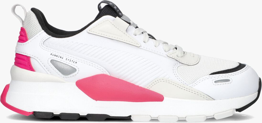 PUMA witte puma lage sneakers rs 3.0 synth pop