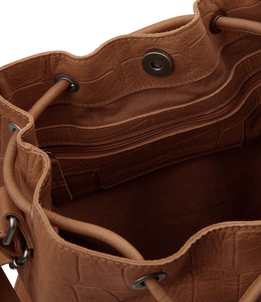 Cowboysbag Bucket Beilba Tawny
