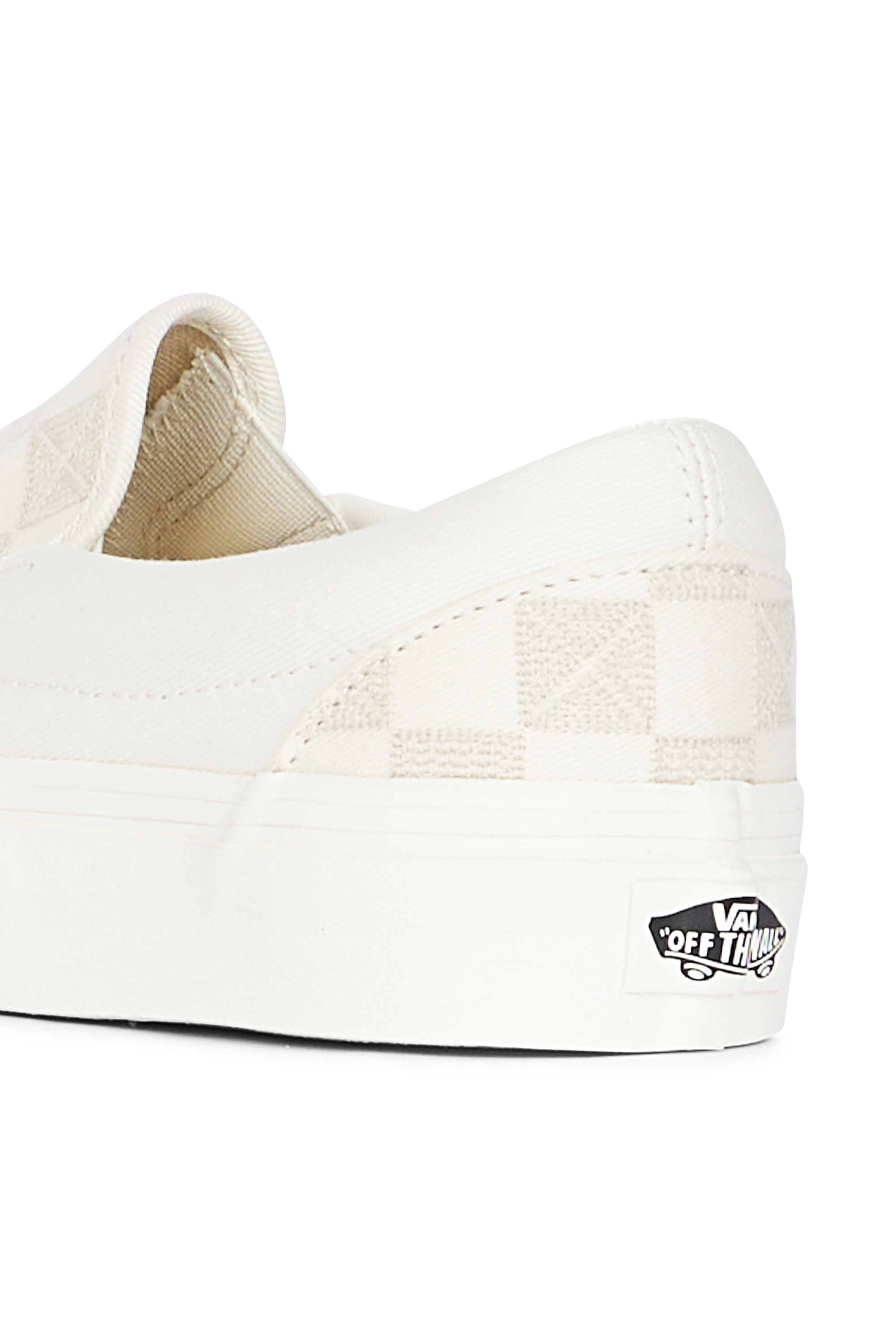 VANS Slip-on Classic Slip-On  Beige