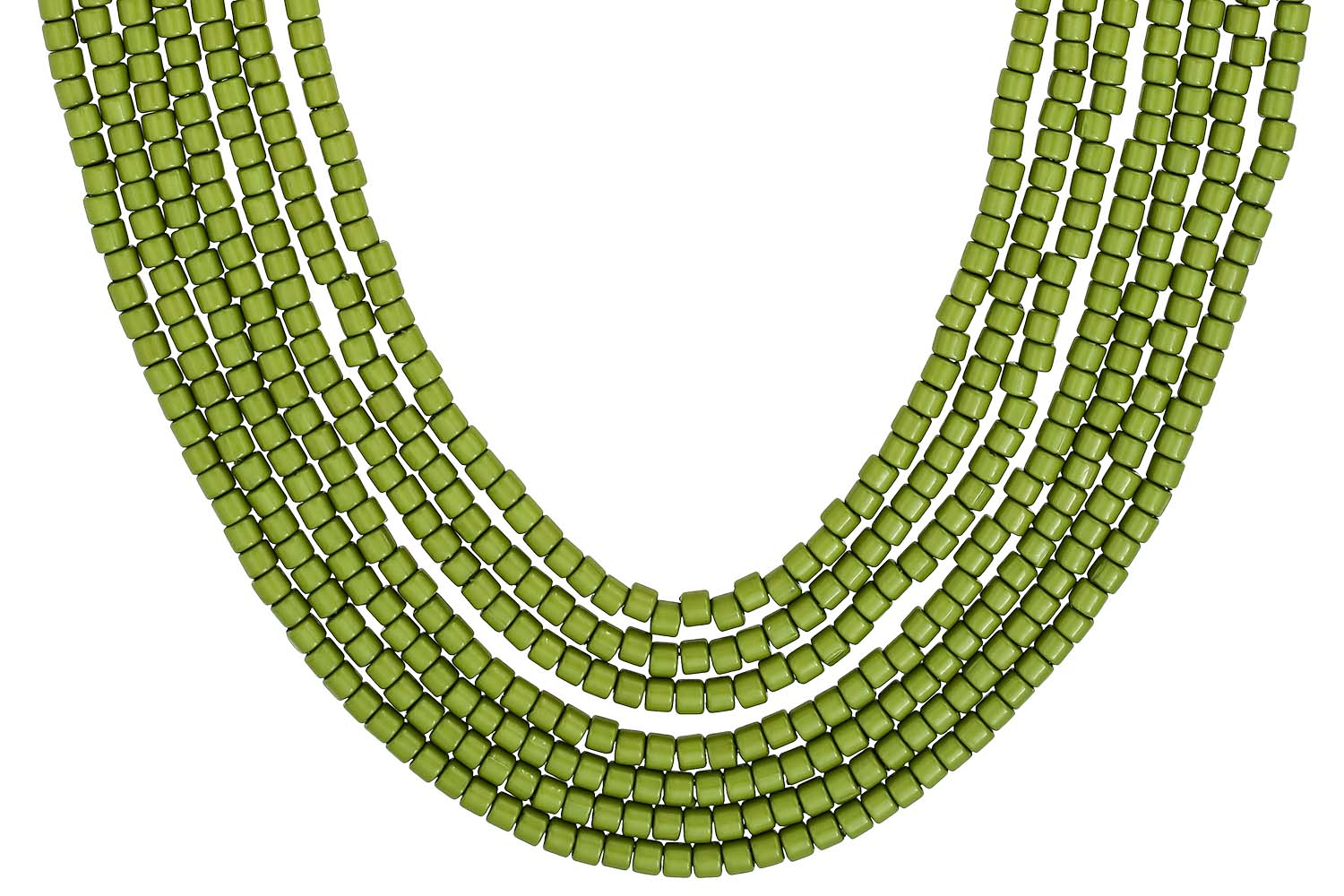 Layering Kette - Big Green