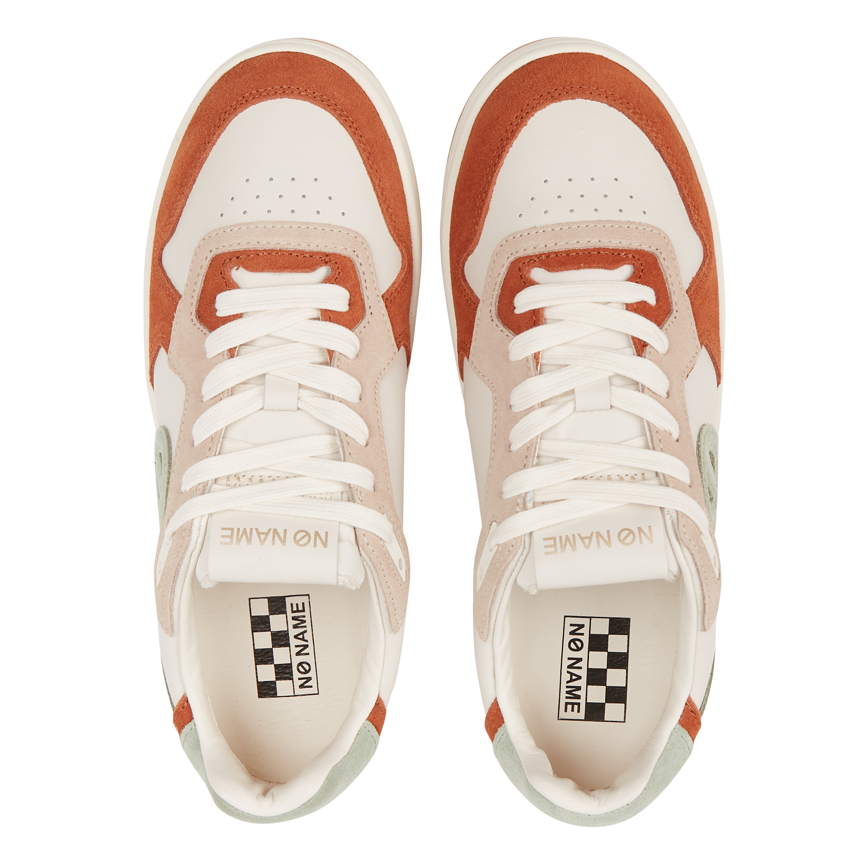 KELLY 2 - Baskets basses en cuir | Blanc