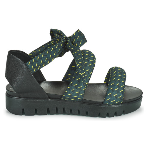 Papucei - LILLA Azul / Negro