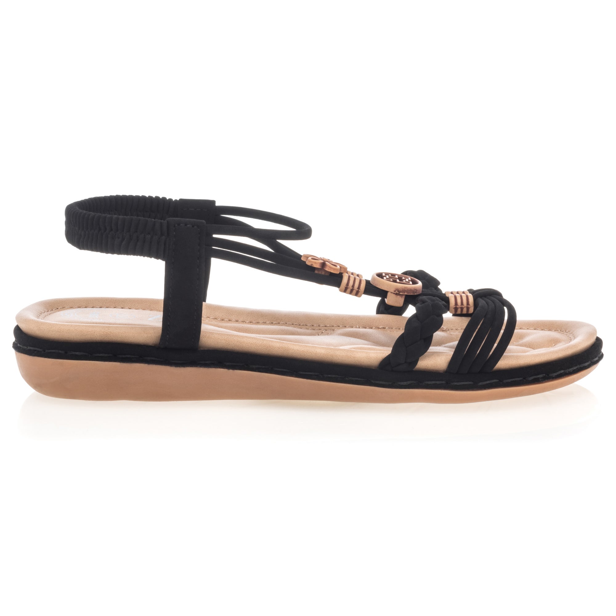 Sandales Femme noir