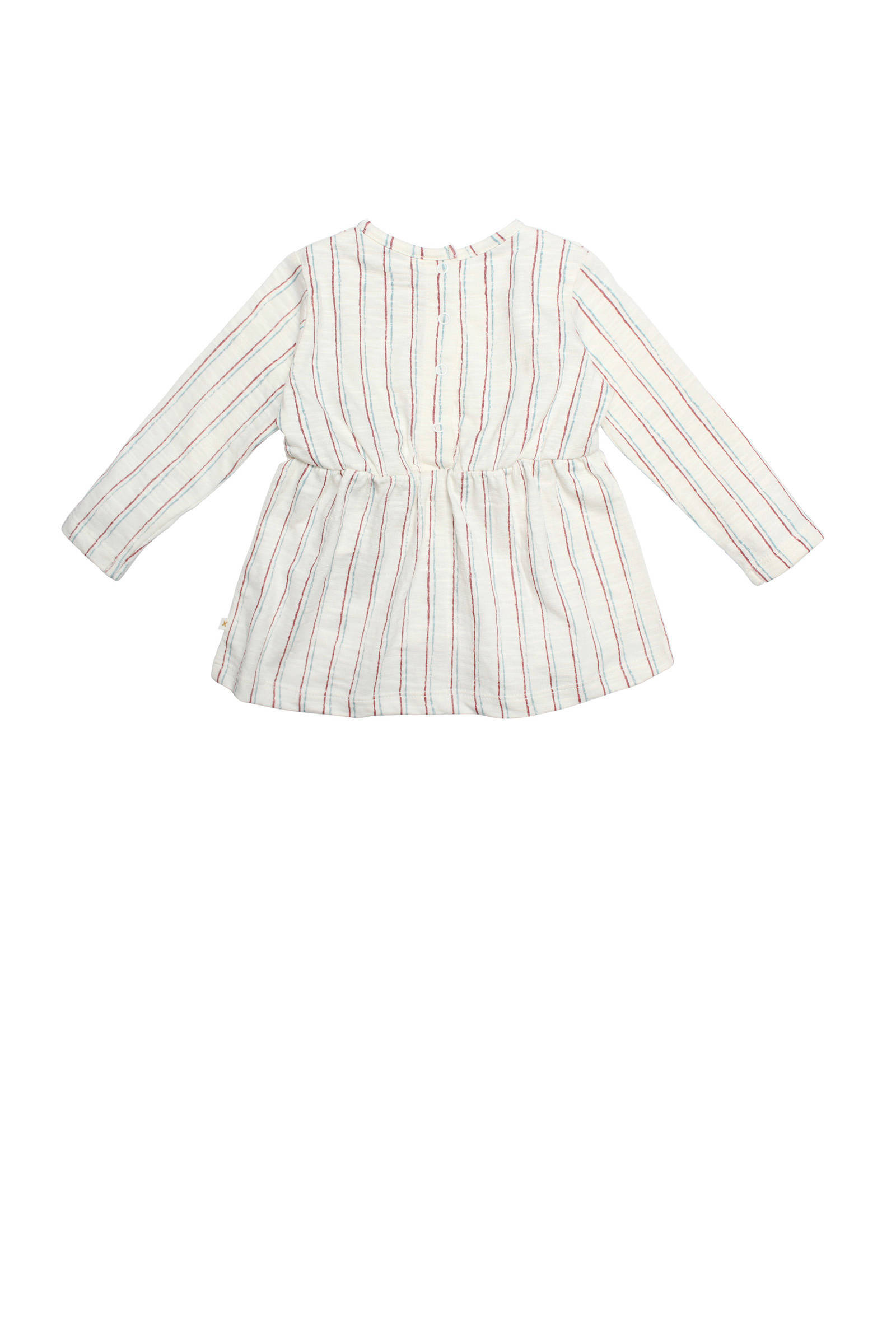 Moodstreet Petit jurk warm white