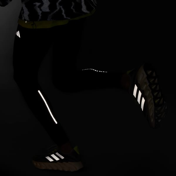 Collant trail ADIDAS ULT LONG TIGHT BLACK