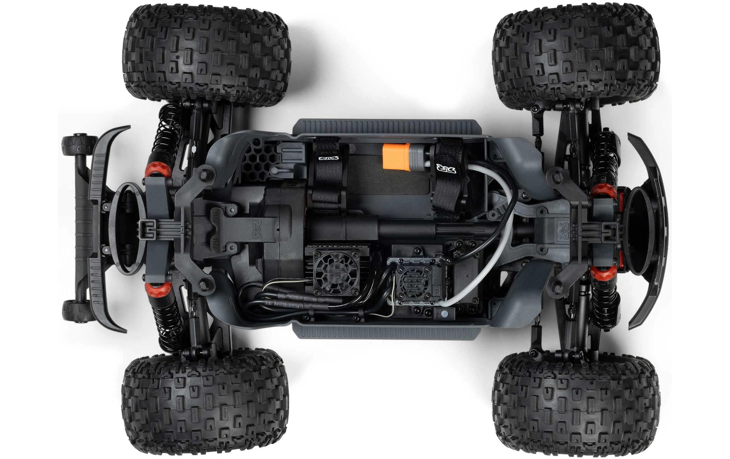 Monster Truck Granite BLX 223S, Blau ARTR, 1:10<br>Off-Road Model im Massstab 1:10