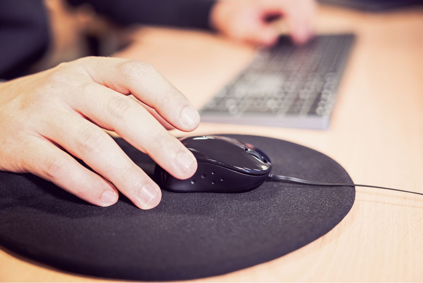 Speedlink - BEENIE Mobile Mouse - Wired USB, black