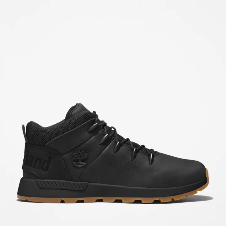 Chukka Sprint Trekker para Homens em Preto