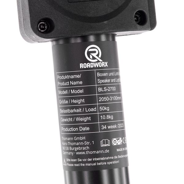 Roadworx BLS-2700