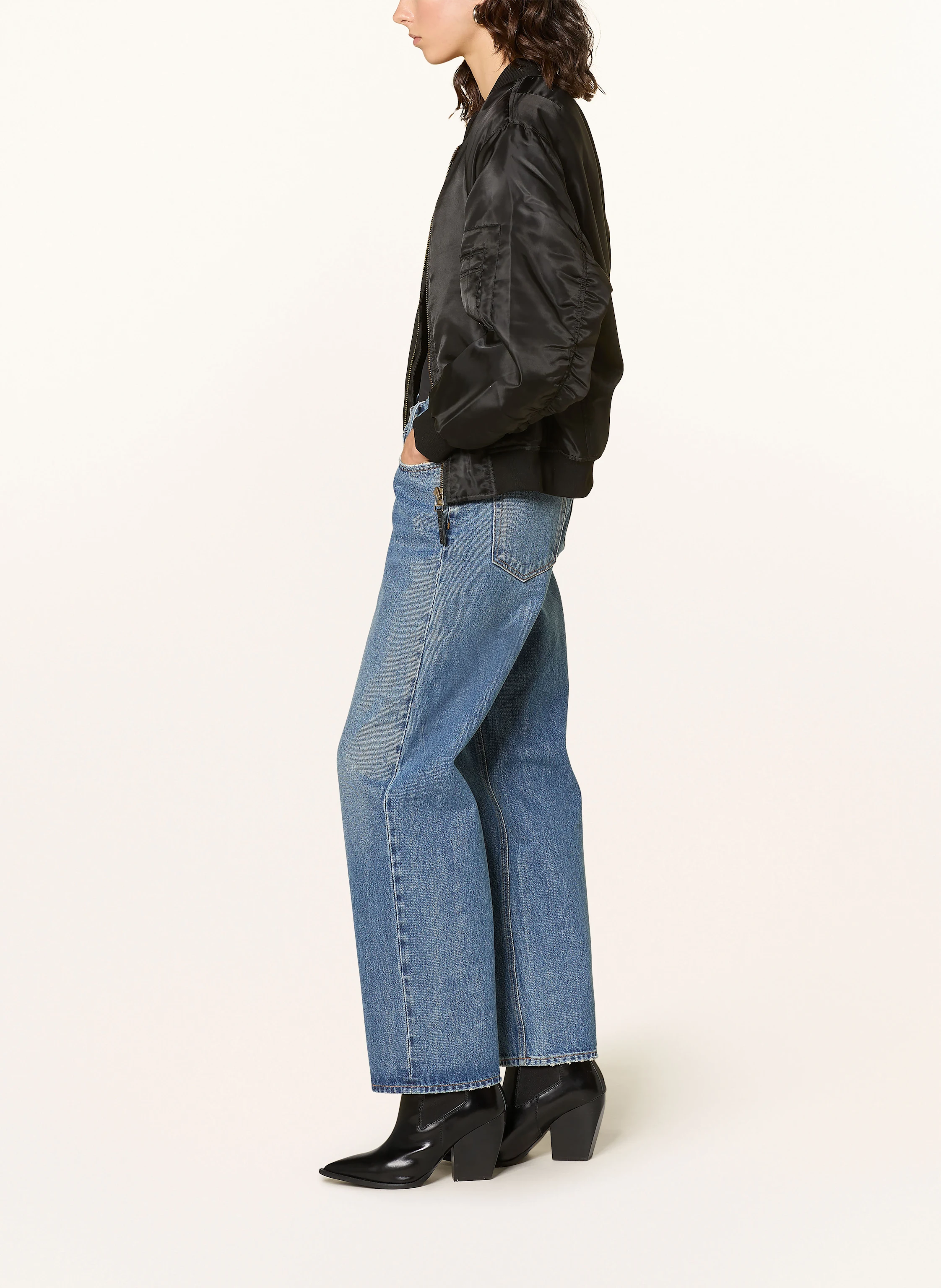 AGOLDE Jeans V WAIST BAGGY