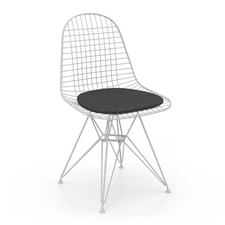 Vitra - Soft Seats Sitzkissen, Hopsak 20, green / ivory, Typ B