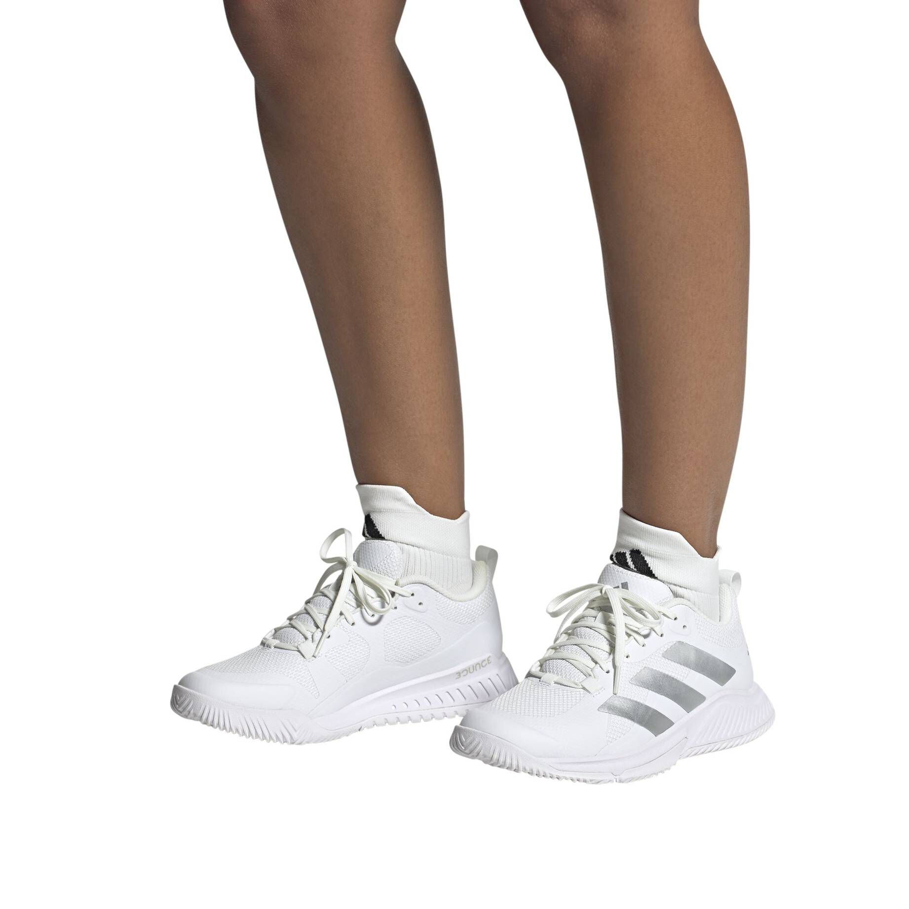 adidas Performance| Damen Hallenschuhe COURT TEAM BOUNCE 2.0