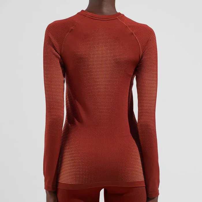 Odlo Active Performance Warm Base Layer Longsleeve Dames
