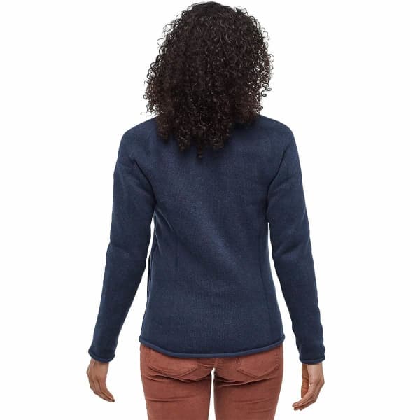 Veste polaire PATAGONIA W'S BETTER SWEATER JKT NEO NAVY