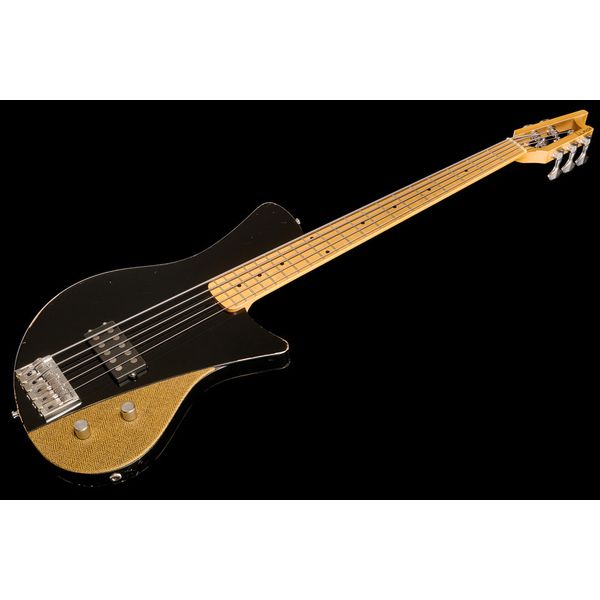 Ulrich Bass Retro57 M 5 Black