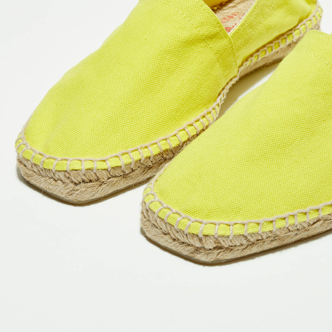 Castaner Espadrilles Pablo jaunes
