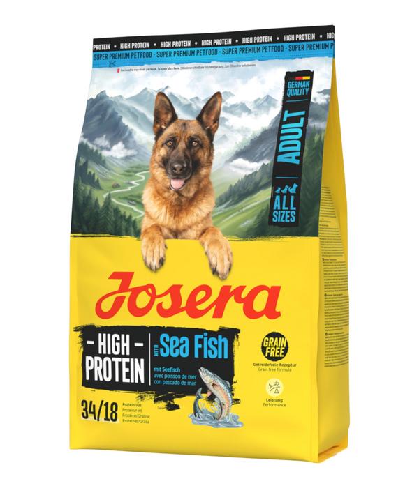 Josera Trockenfutter für Hunde High Protein