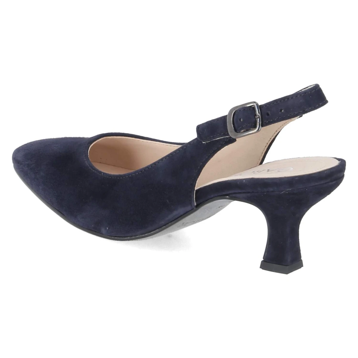GaborSlingpumps - dark blue