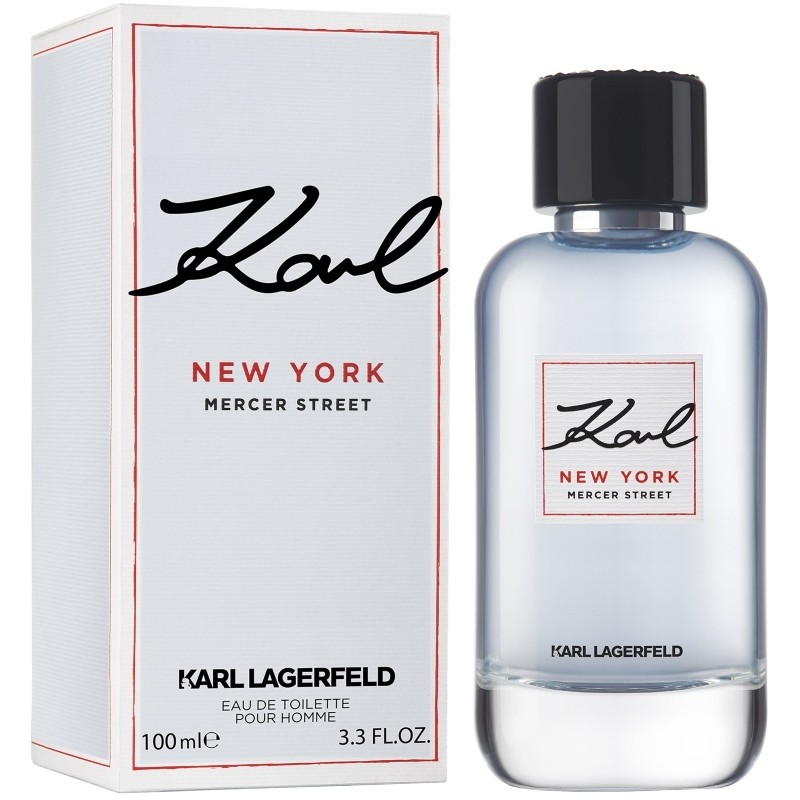 Karl Lagerfeld New York Mercer Street Pour Homme EDT 100 ml