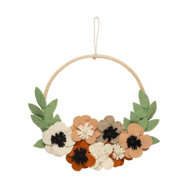 KidsDepot Wandhanger Flowers