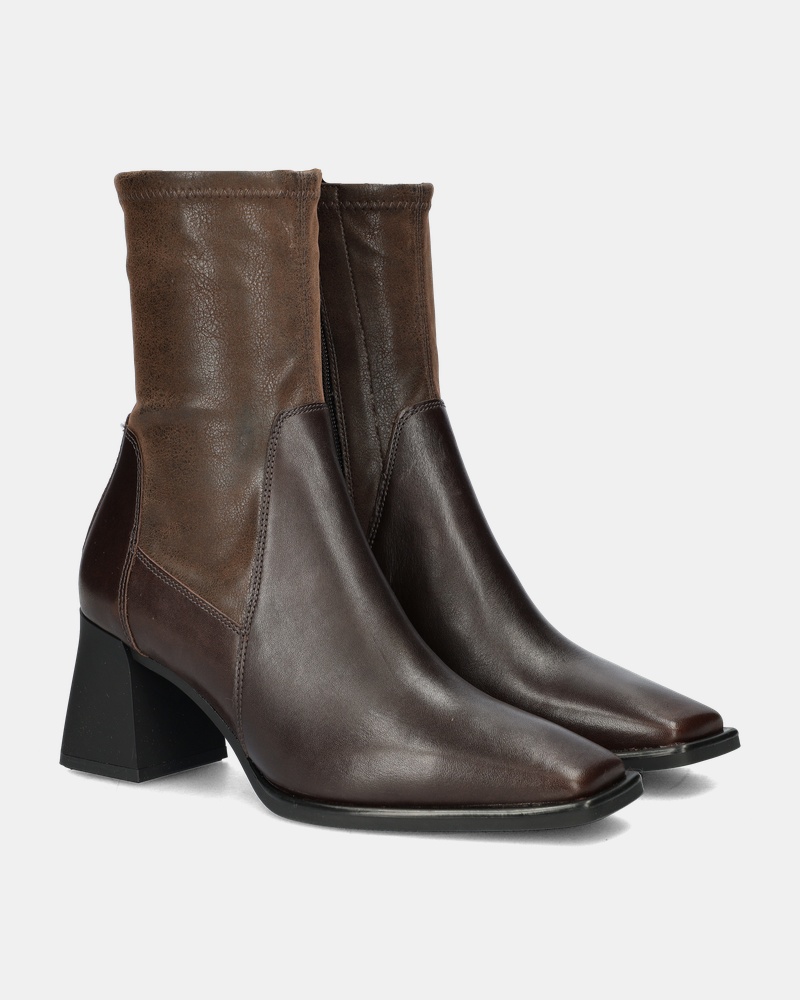 Vagabond Shoemakers Hedda Rits- & gesloten boots  - bruin
