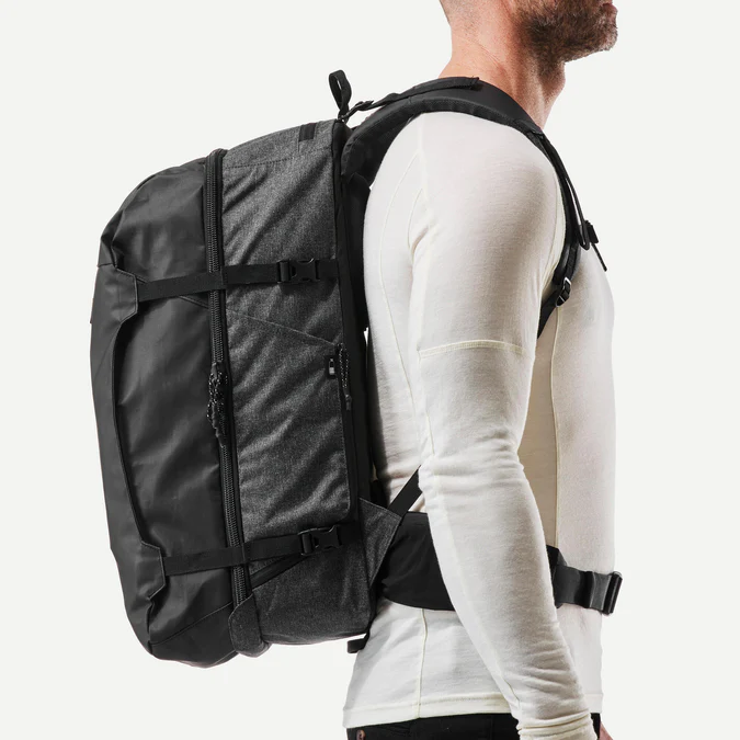 Decathlon Forclaz - Mochila Organizadora Forclaz Travel 500 de 40 litros