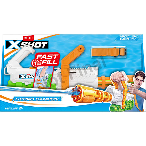 X-shot Water Fast Fill Hydro kanon
