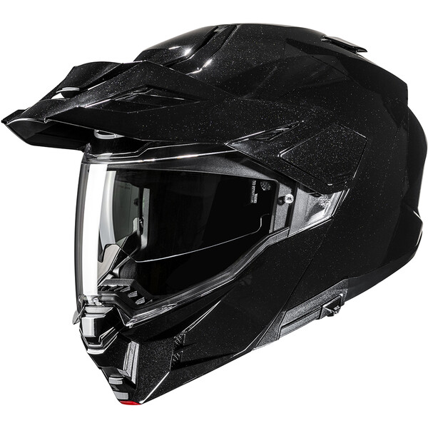 HJC - Casque i80 Uni Noir Brillant