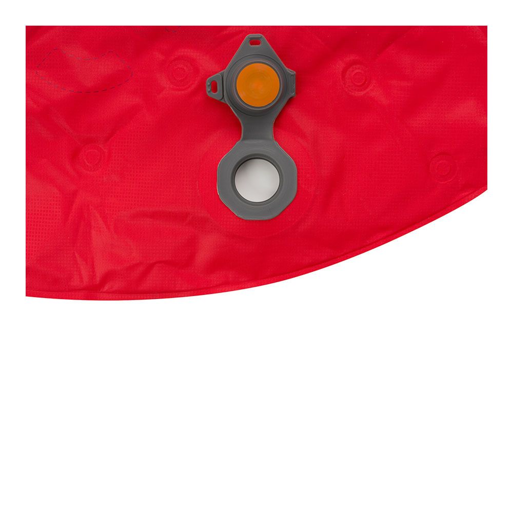 Sea To Summit COMFORT PLUS INSULATED - Matelas gonflable rouge