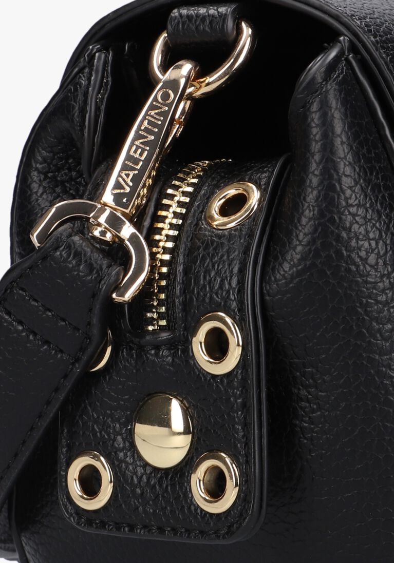 VALENTINO BAGS zwarte valentino bags schoudertas megeve flap
