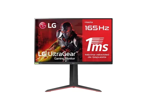 [OUTLET] - LG UltraGear 27GP850-B - Gaming Series - LED-skærm - gaming - 27