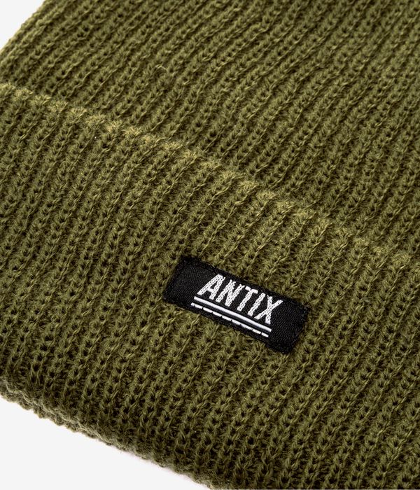Antix Recta Mütze (olive)