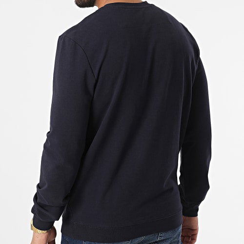Sweat Crewneck M2YQ37 Bleu Marine
