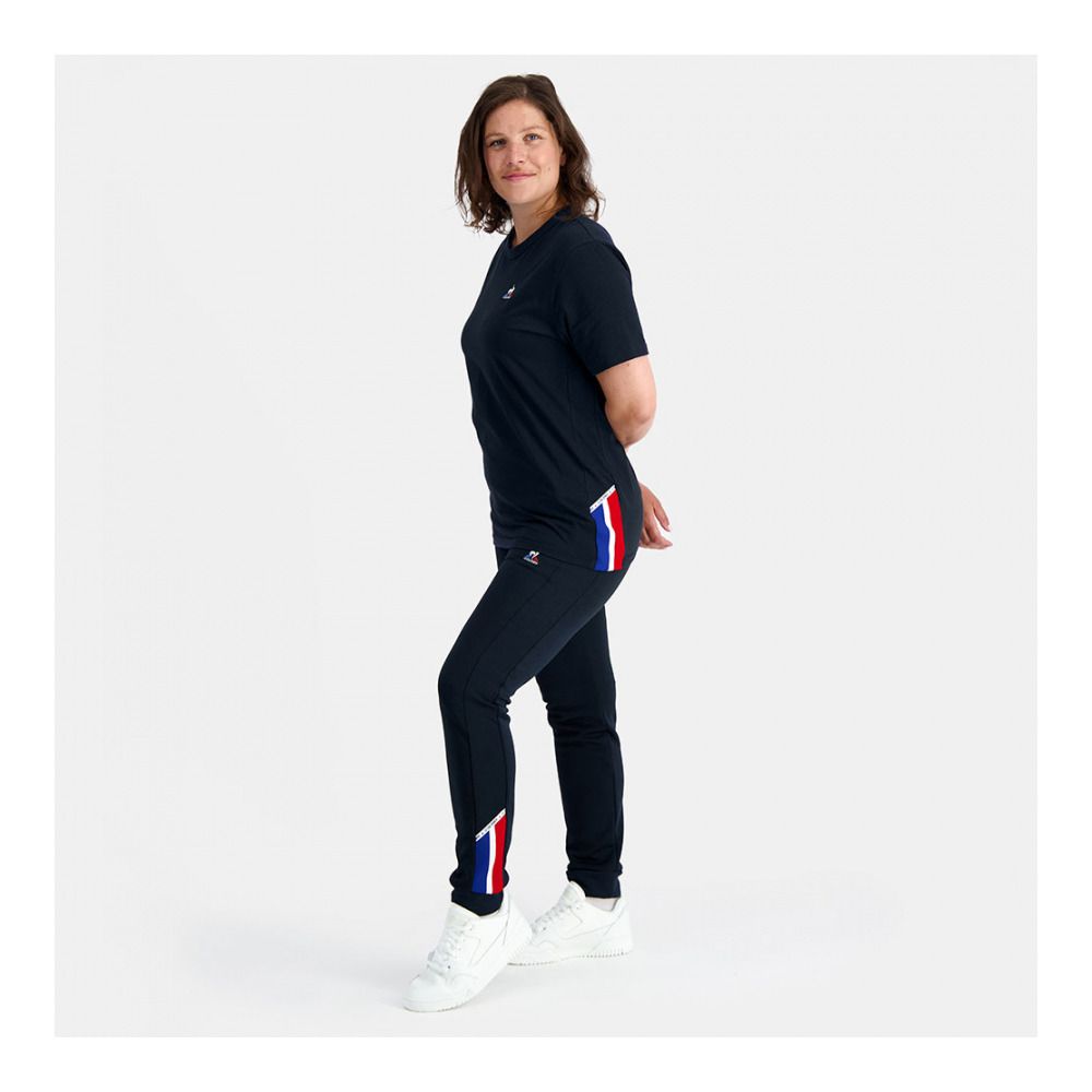 Le Coq Sportif TRI - Tee-shirt sky captain