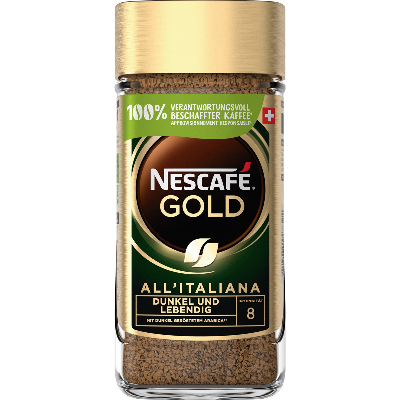 Nescafe Gold All Italiana 200 g