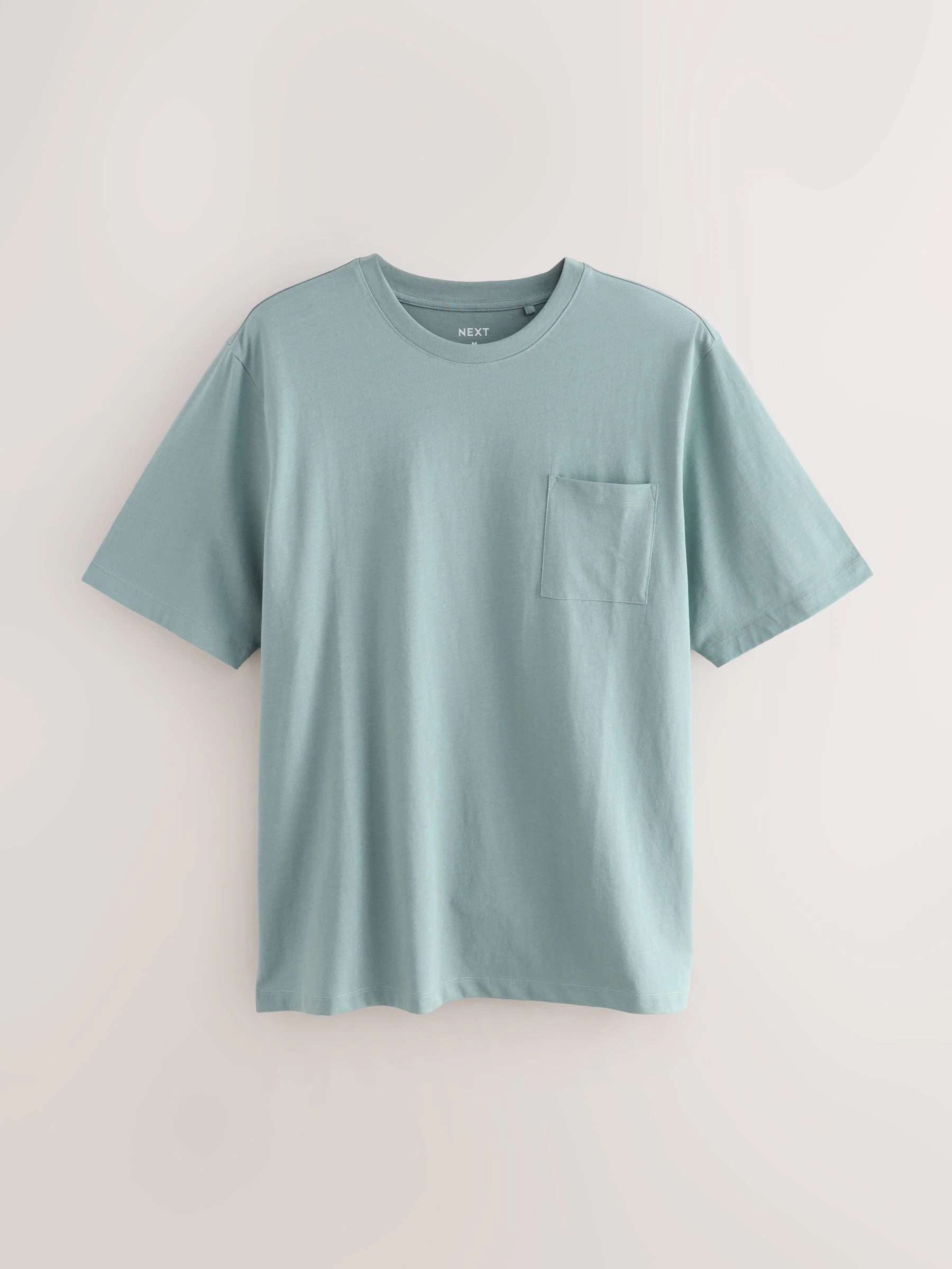 Blauw/chocoladebruin/grijs - Set van 3 jersey pyjamashorts