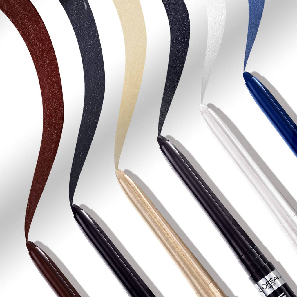 Oogpotlood witInfaillible Grip Liner eyeliner - 9 polar white