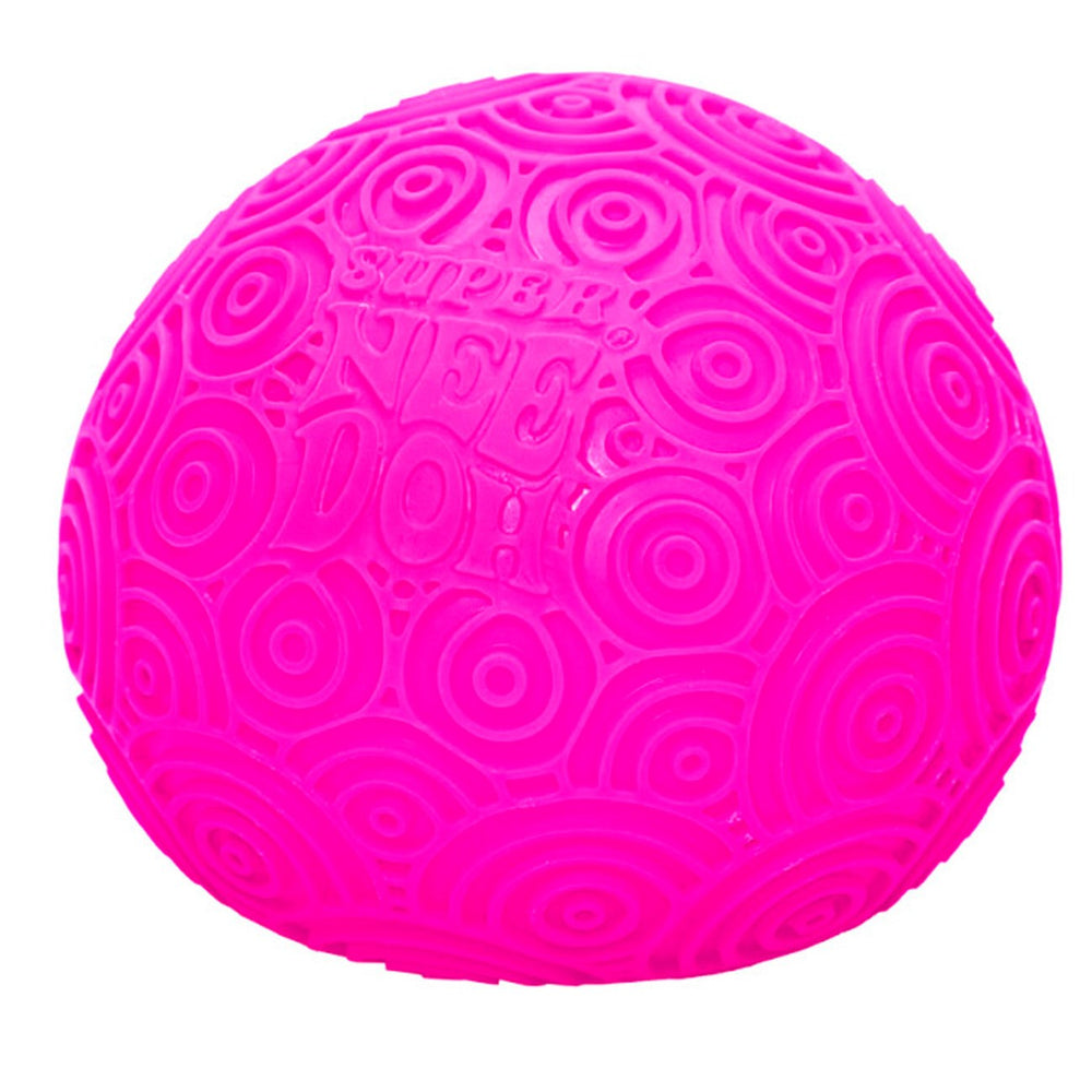 Køb NeeDoh Super Ripples Pink Hvirvlet