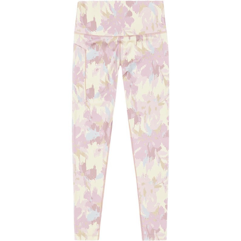 Picture Damen Desiduous 7/8 Printed Tights