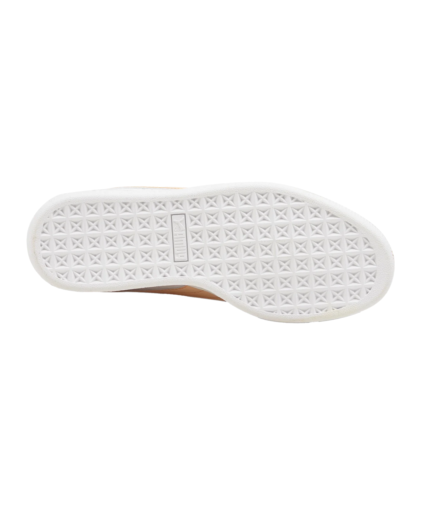 PUMA Basket Classic XXI Weiss Gelb F14