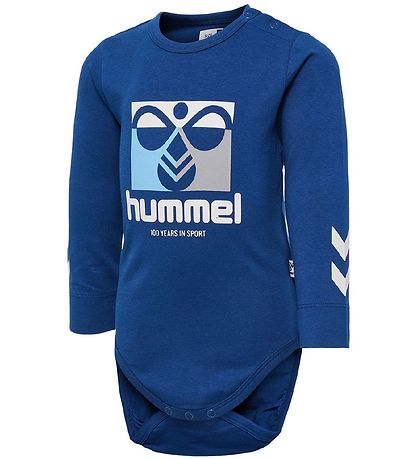 Hummel Body l/ä - hmlOuen - Navy Peony