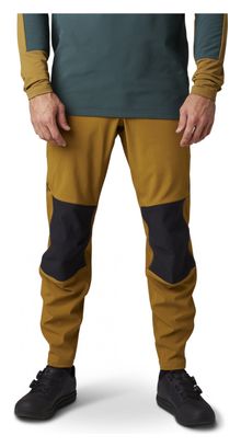 Pantalon Fox Defend Fire Marron