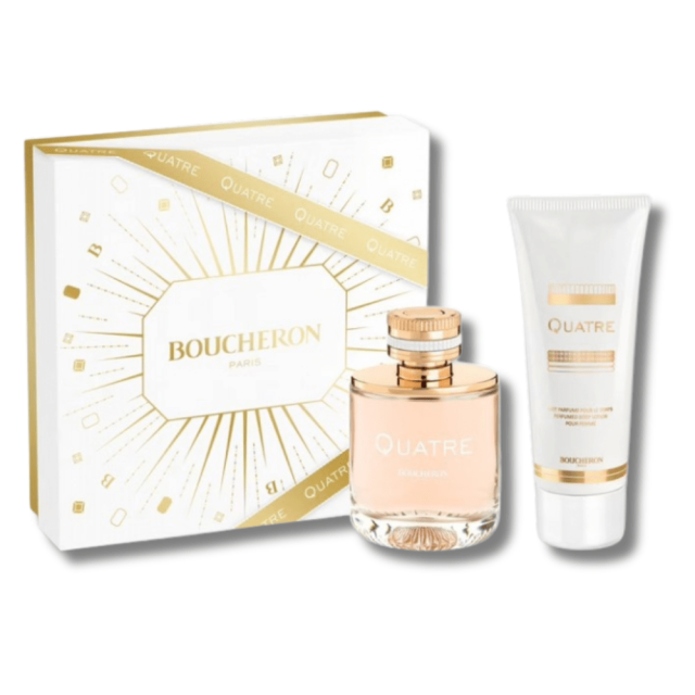 Quatre Coffret Eau de Parfum BOUCHERON