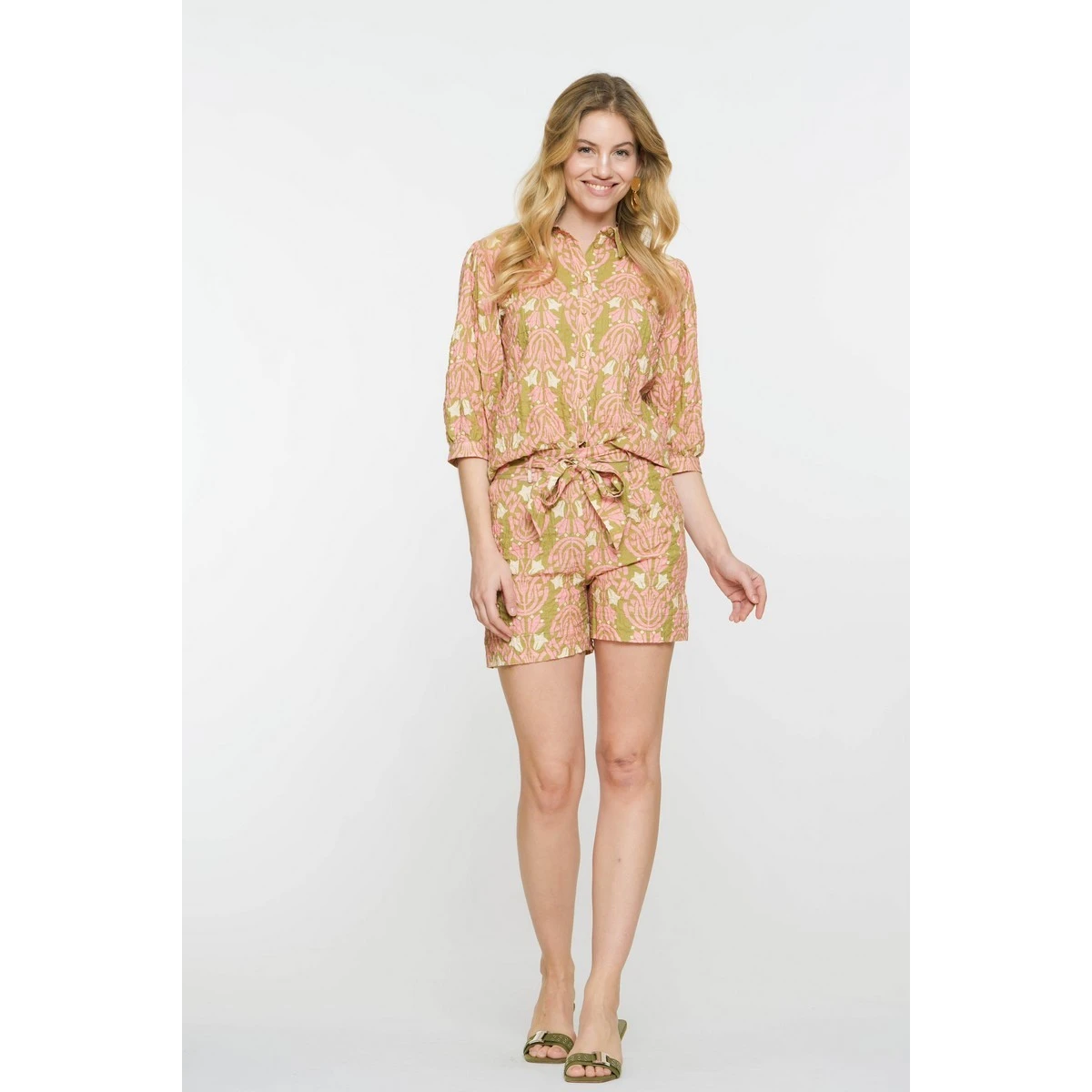 Dames Blouse CS25-14507