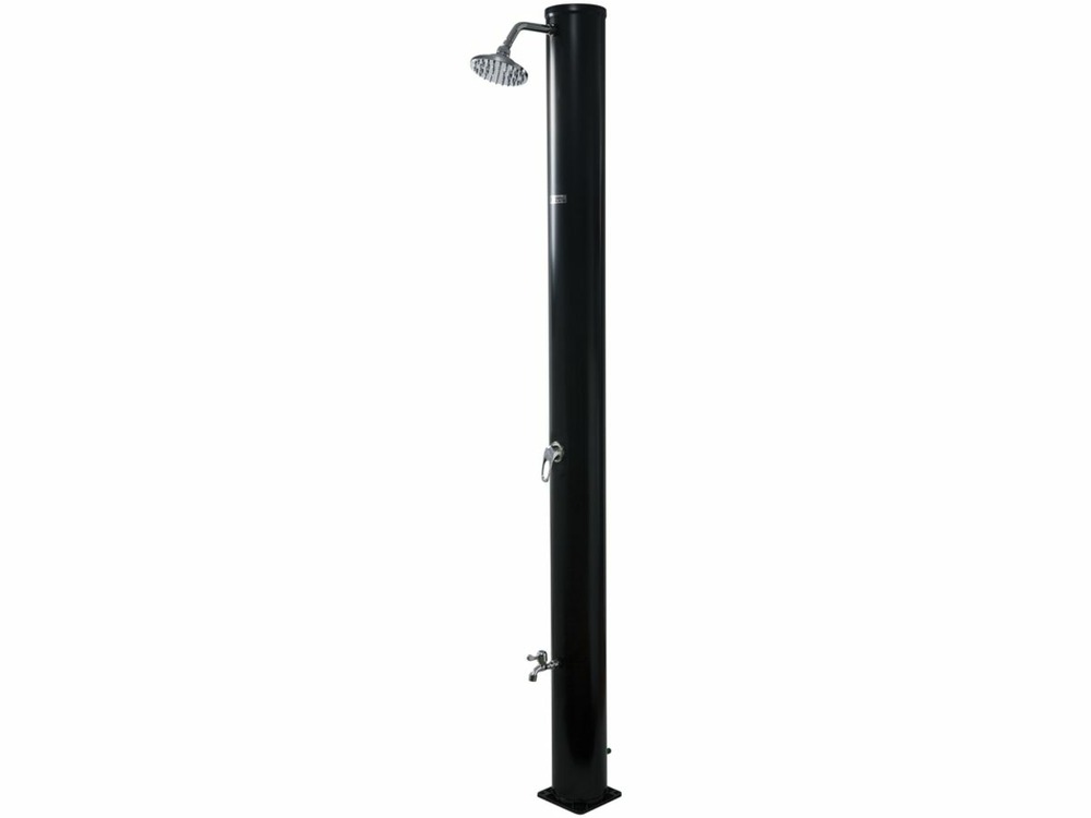 Douche solaire piscine pvc 