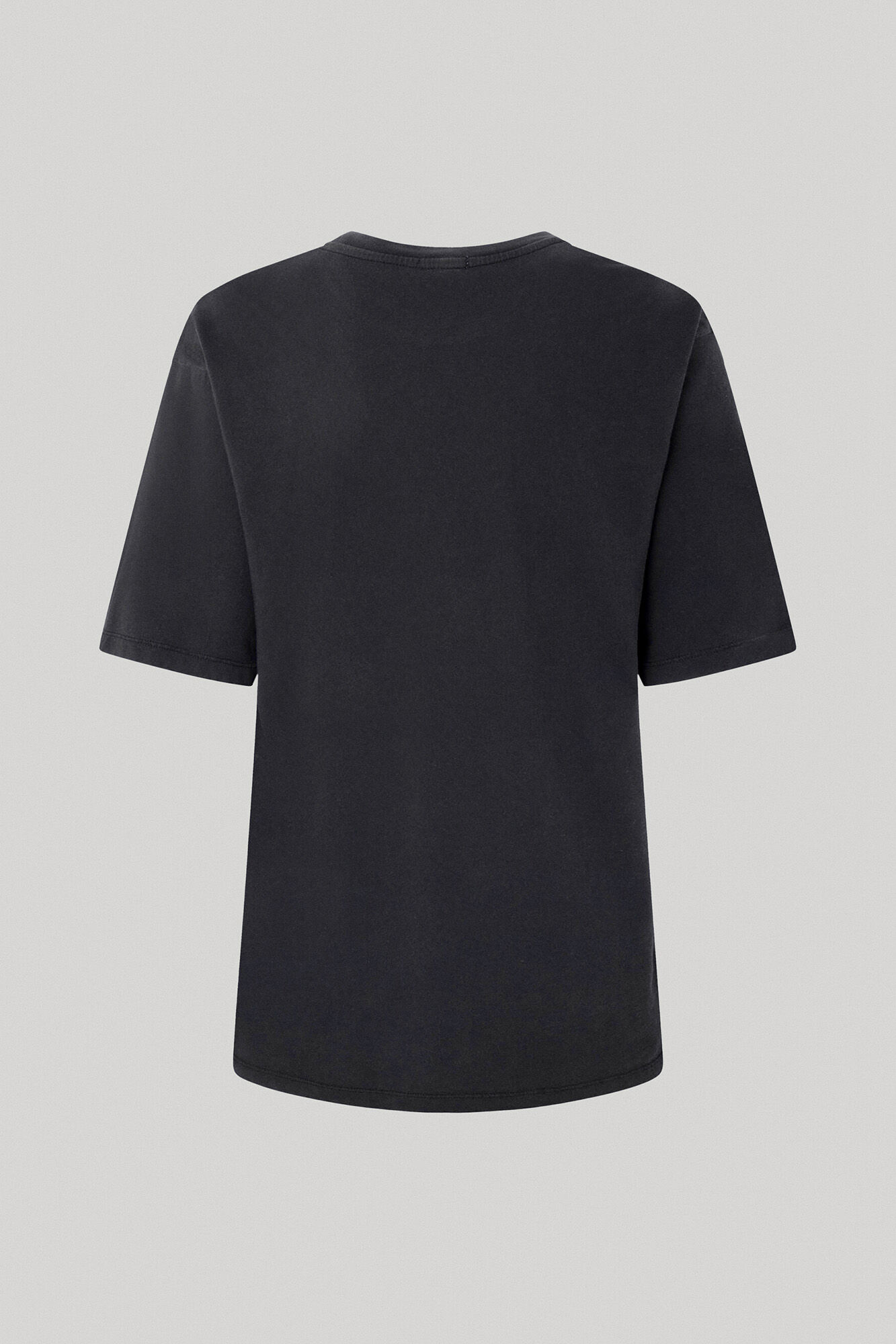 Camiseta com detalhe em strass