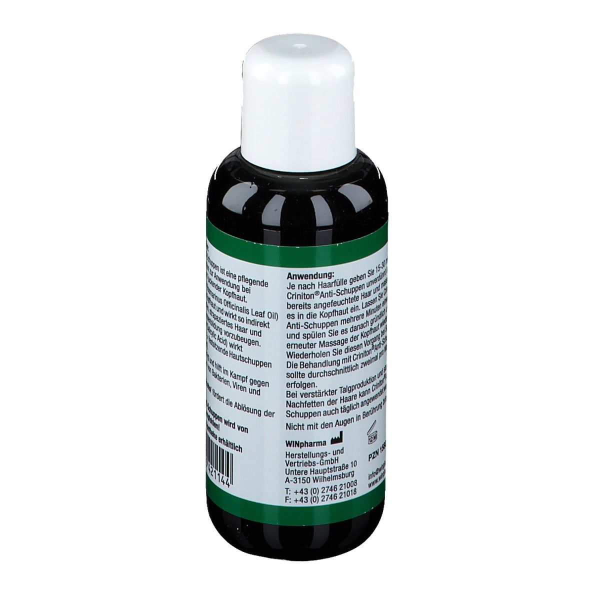 Criniton® Anti-Schuppen