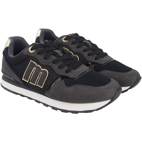 MTNG - Zapato señora MUSTANG 69983 negro Negro