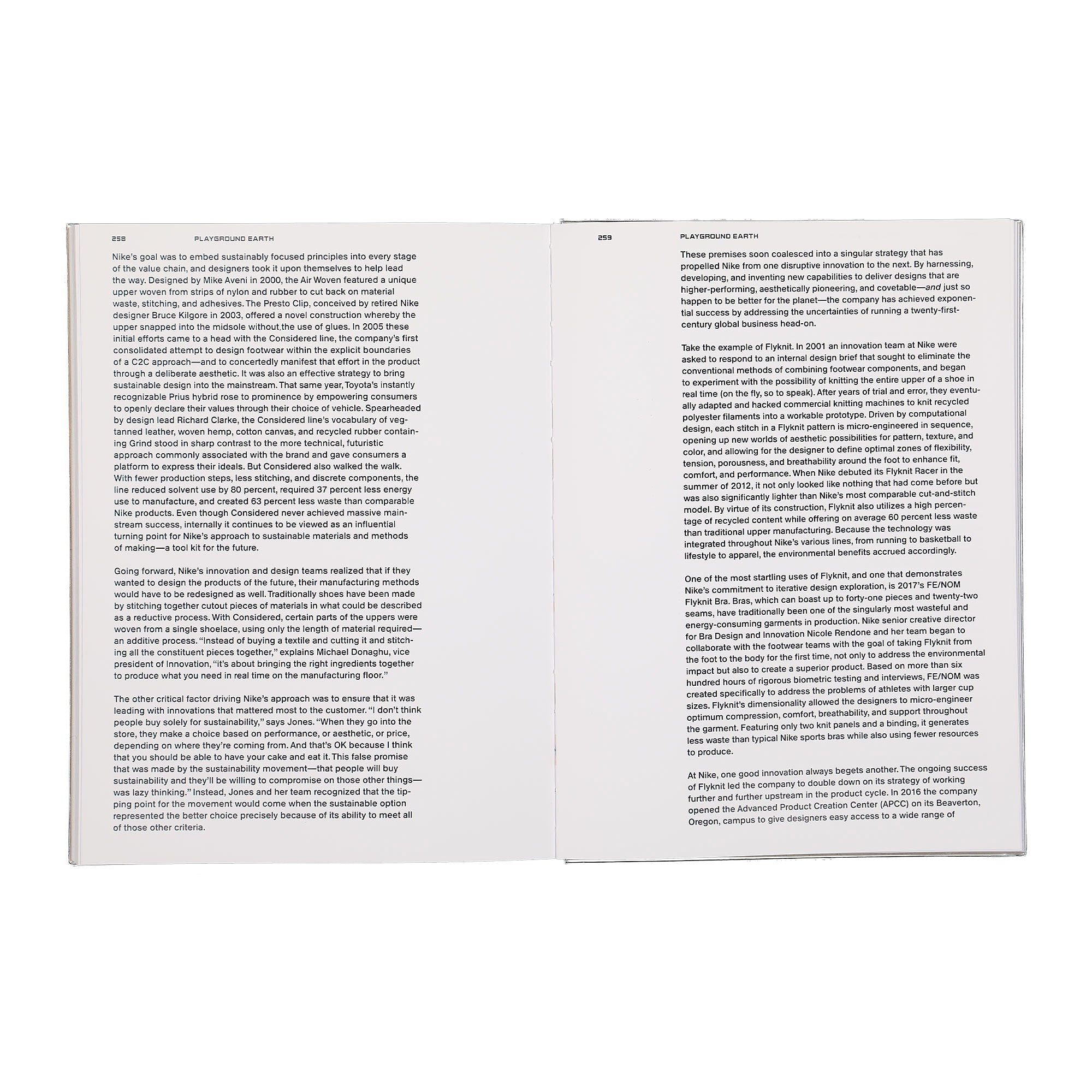 Phaidon<br>NIKE: Better is Temporary