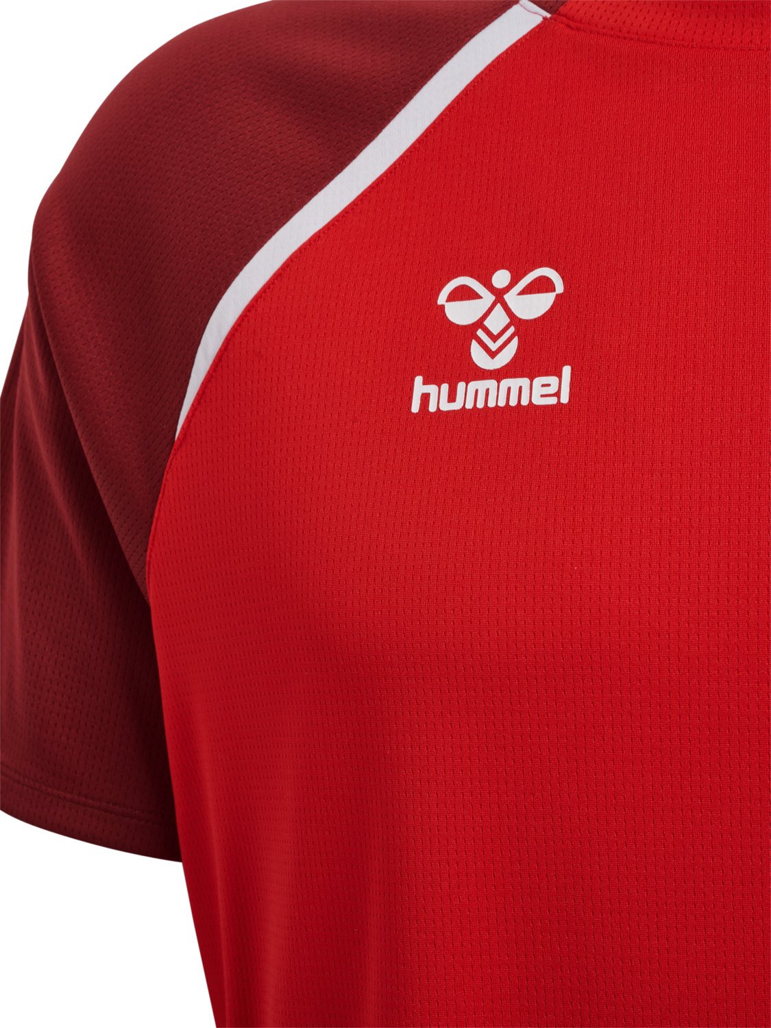 hmlLEAD 2.0 JERSEY S/S